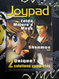 French Joypad Multiguide Including Shenmue