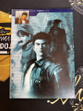 Shenmue Famitsu DC Japanese Support Book