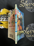 Shenmue 1 Chinese Guidebook (Includes set of Shenhua Calender Cards)