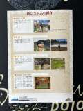 Shenmue 2 Pre-order Promo Leaflet