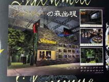 Shenmue Network Jungle II Digitaliland Leaflet