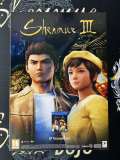 Shenmue 3 Magazine Advertisement Page
