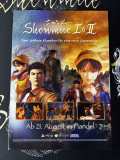 Shenmue 1 & 2 German Magazine Advertisement Page