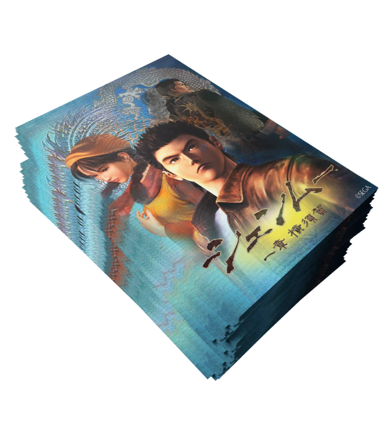 blast ace digimon card list Custom Holographic Border Stickers