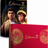 LRG Shenmue III Collectors Edition