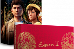 LRG Shenmue III Collectors Edition
