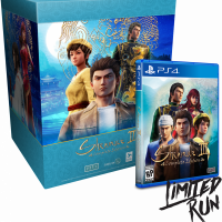 LRG Shenmue III Complete Collectors Edition