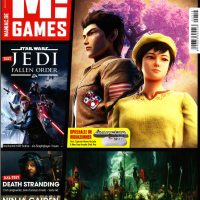 M Games! - December 2019