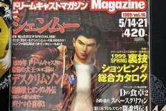 Magazines / Books