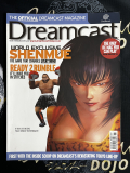 Official Dreamcast Magazine UK