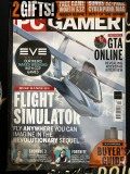 PC Gamer Magazine UK