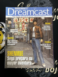 Official Dreamcast Magazine Preview Spanish