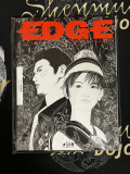 EDGE 20th Anniversary Shenmue Cover UK