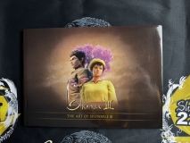 Shenmue 3 Backer Art Book