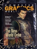 Computer Graphics Worldwide
