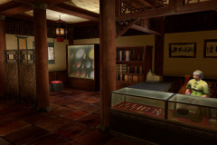 Man Mo Antiques