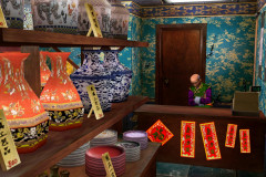 Man Mo China Shop