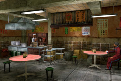 Man Mo Restaurant