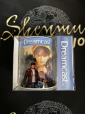Forbidden Planet Shenmue 2 Dreamcast Mug