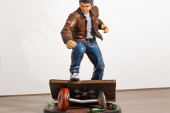 Official Ryo Hazuki Statute by Numbskull