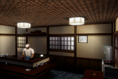 Ohshu Soba