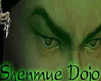 Old Shenmue Dojo Icons