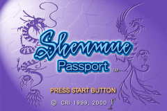 Passport OST