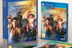 Pix N' Love Shenmue Collectors Edition