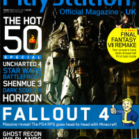 Playstation Magazine - June 2015