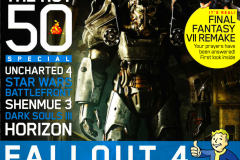 Playstation Magazine - June 2015