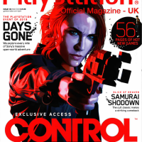 Playstation Magazine - May 2019