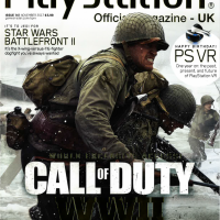 Playstation Magazine - November 2017