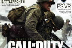 Playstation Magazine - November 2017