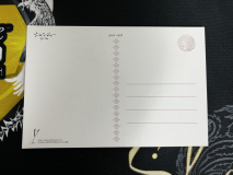 Original Shenmue Premiere Postcard Set