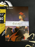 Original Shenmue Premiere Postcard Set