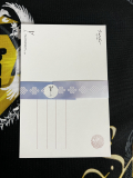 Original Shenmue Premiere Postcard Set
