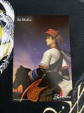 Original Shenmue Premiere Postcard Set