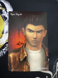 Original Shenmue Premiere Postcard Set