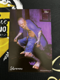 Original Shenmue Premiere Postcard Set