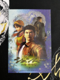Famitsu DC Shenmue Postcard Set