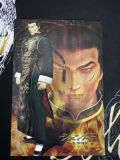 Famitsu DC Shenmue Postcard Set