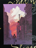 [Lock-On] Shenmue Postcard