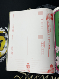 Famitsu DC Magazine with Postcard Page