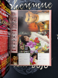 Famitsu DC Magazine with Postcard Page