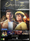 Shenmue 3 German Promotional Poster