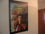 Shenmue Versus Guide Poster