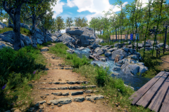 Rainbow Basin