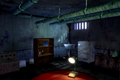 Ren's Hideout
