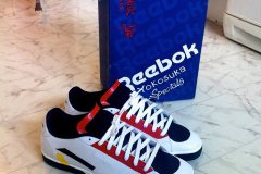 Ryo Hazuki Shoes