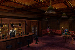 S.I.C. Pool Hall